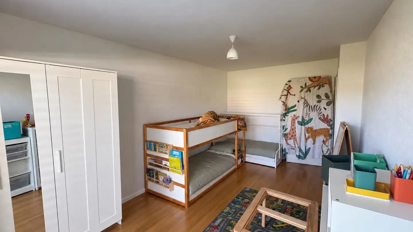 Wohnung mieten - 1264 St-Cergue - Foto 4