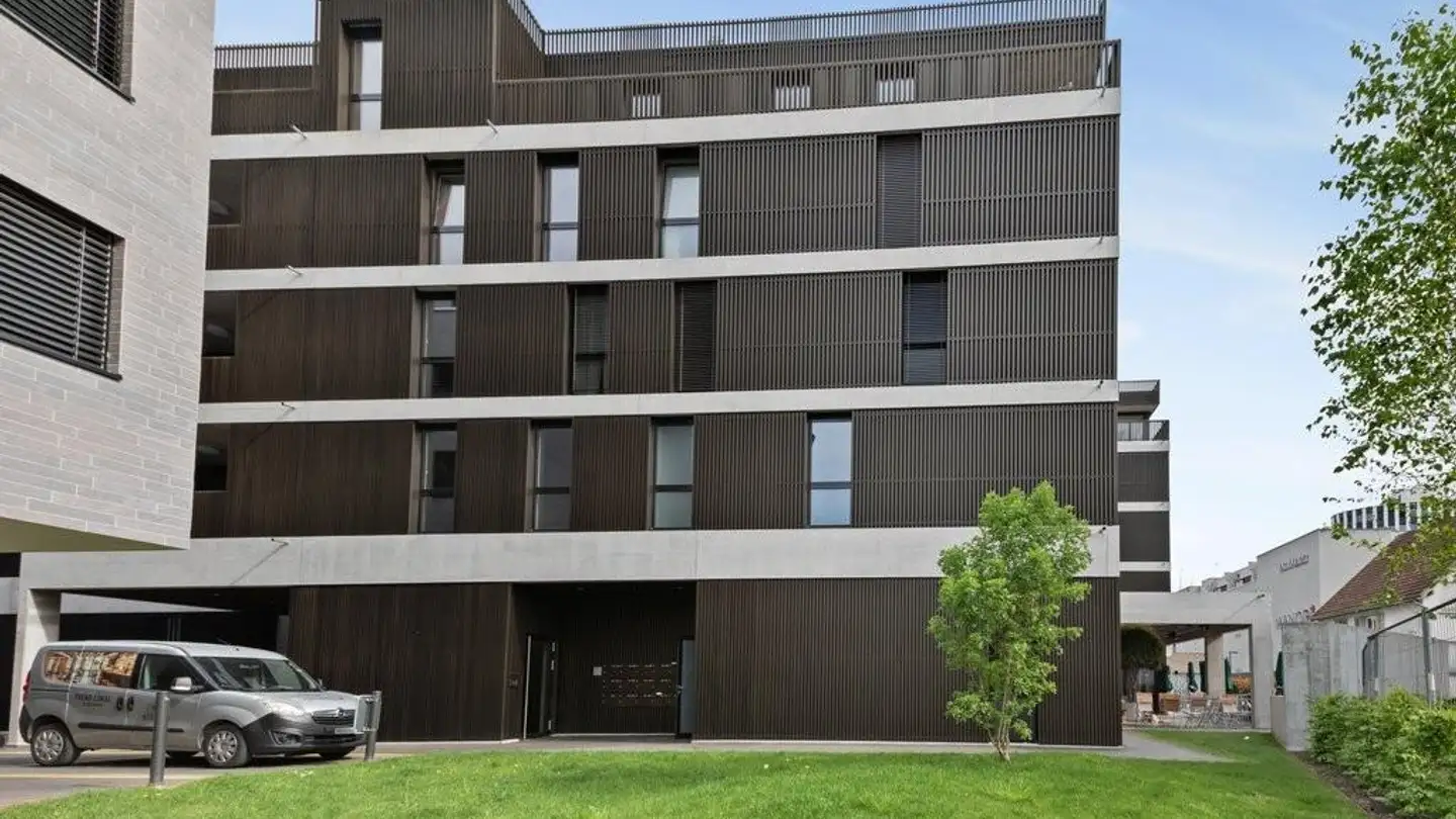 Wohnung mieten - Kirchstrasse 1, 9435 Heerbrugg