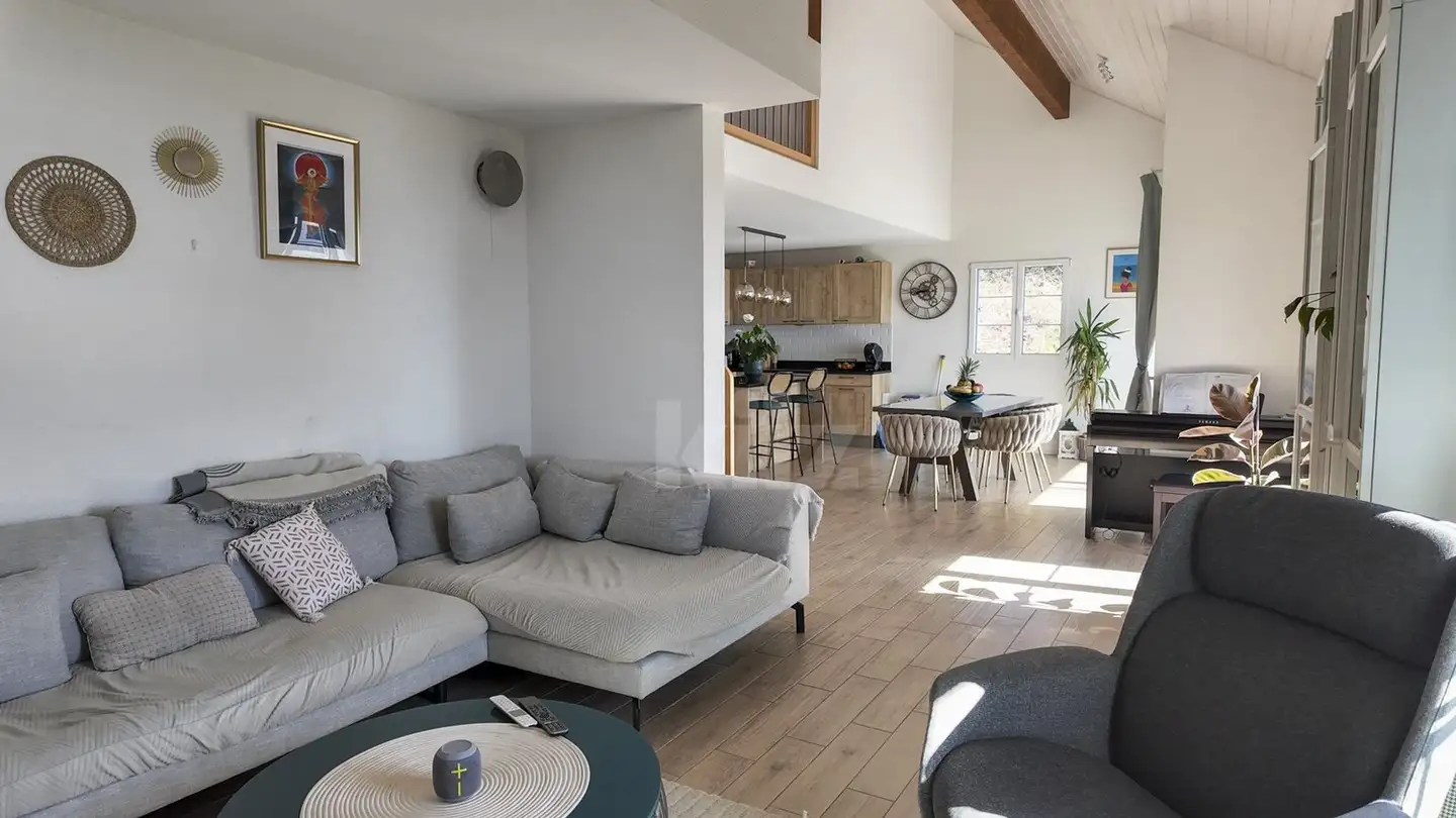 Duplex in vendita - Chemin De Chatagneréaz 3, 1180 Rolle - Foto 3