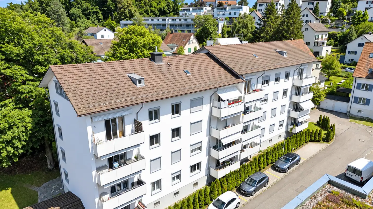 Apartment for rent - Eibenweg 3, 8200 Schaffhausen