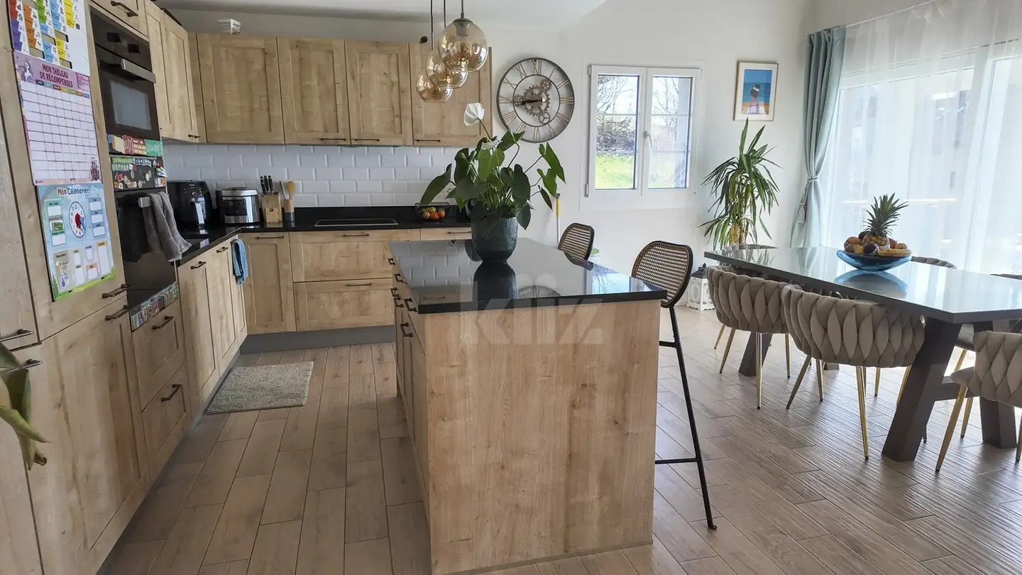 Duplex in vendita - Chemin De Chatagneréaz 3, 1180 Rolle - Foto 4