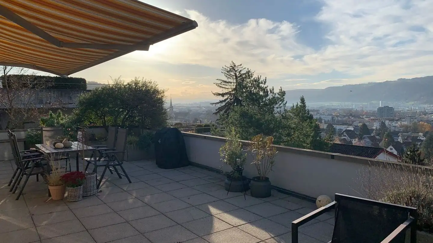 Maisonette-Wohnung mieten - Rebbergstrasse, 5430 Wettingen - Foto 4