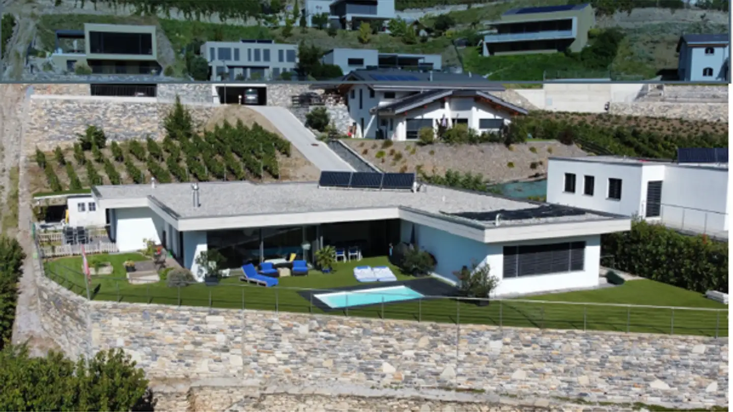Villa à vendre - 1958 St-Léonard