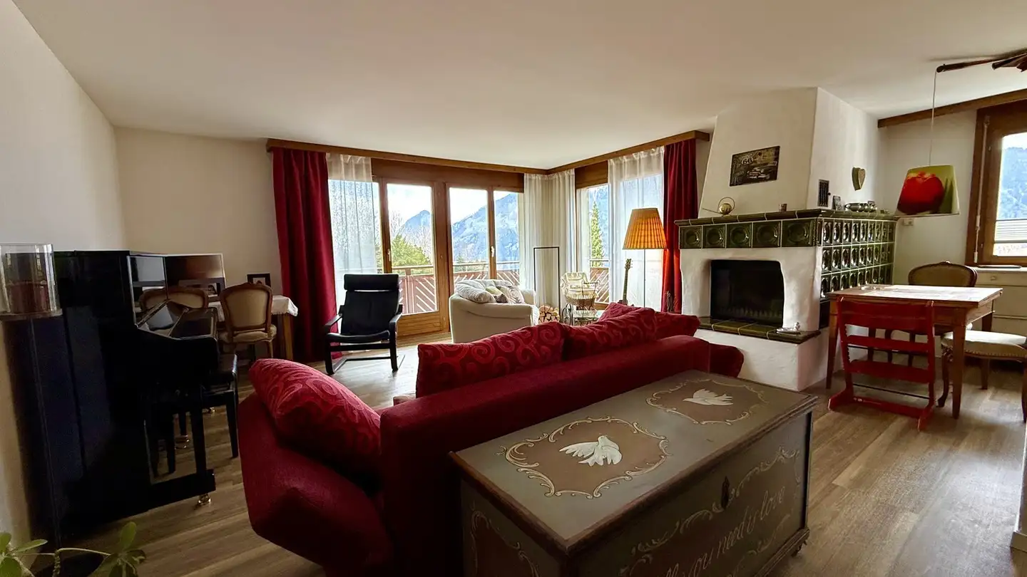 Apartment for rent - Dorfstrasse 72, 6377 Seelisberg