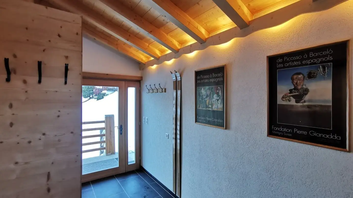 Casa singola in affitto - Route De Bréona 49, 1985 La Forclaz VS - Photo 4