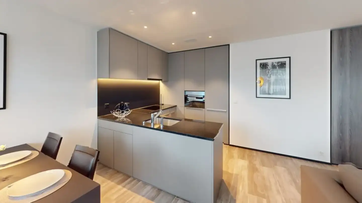 Appartamento ammobiliato in affitto - Sonnentalstrasse 13, 8600 Dübendorf - Photo 2