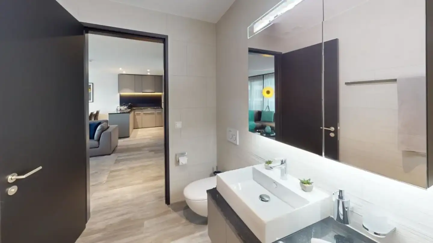 Appartamento ammobiliato in affitto - Sonnentalstrasse 13, 8600 Dübendorf - Photo 4