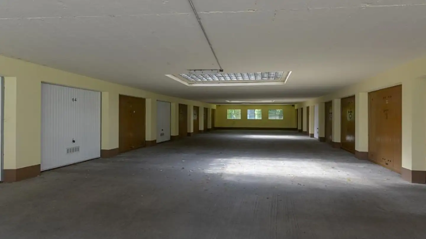Einzelgarage mieten - Rue de Vermont 12, 1202 Genève - Foto 3