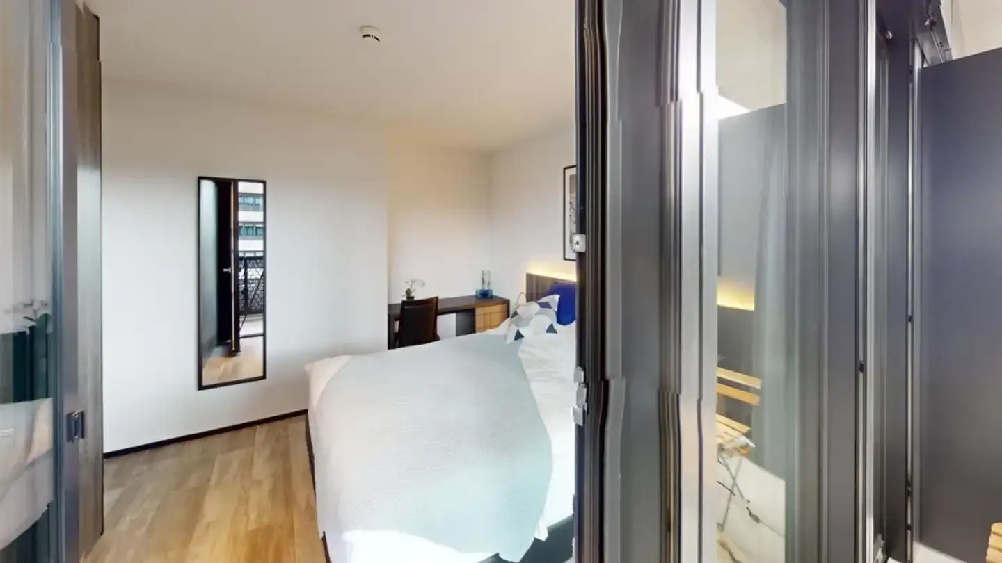 Appartamento ammobiliato in affitto - Sonnentalstrasse 13, 8600 Dübendorf - Photo 3