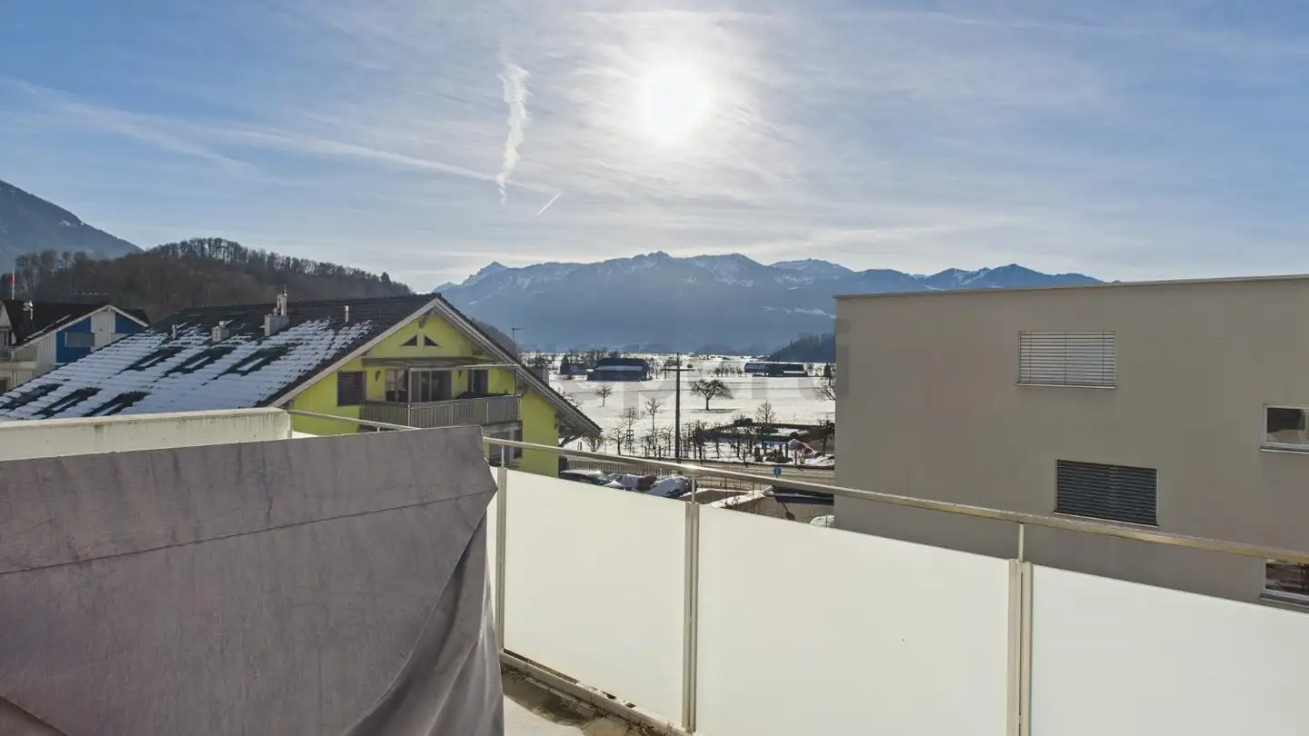 Appartamento in vendita - 8722 Kaltbrunn