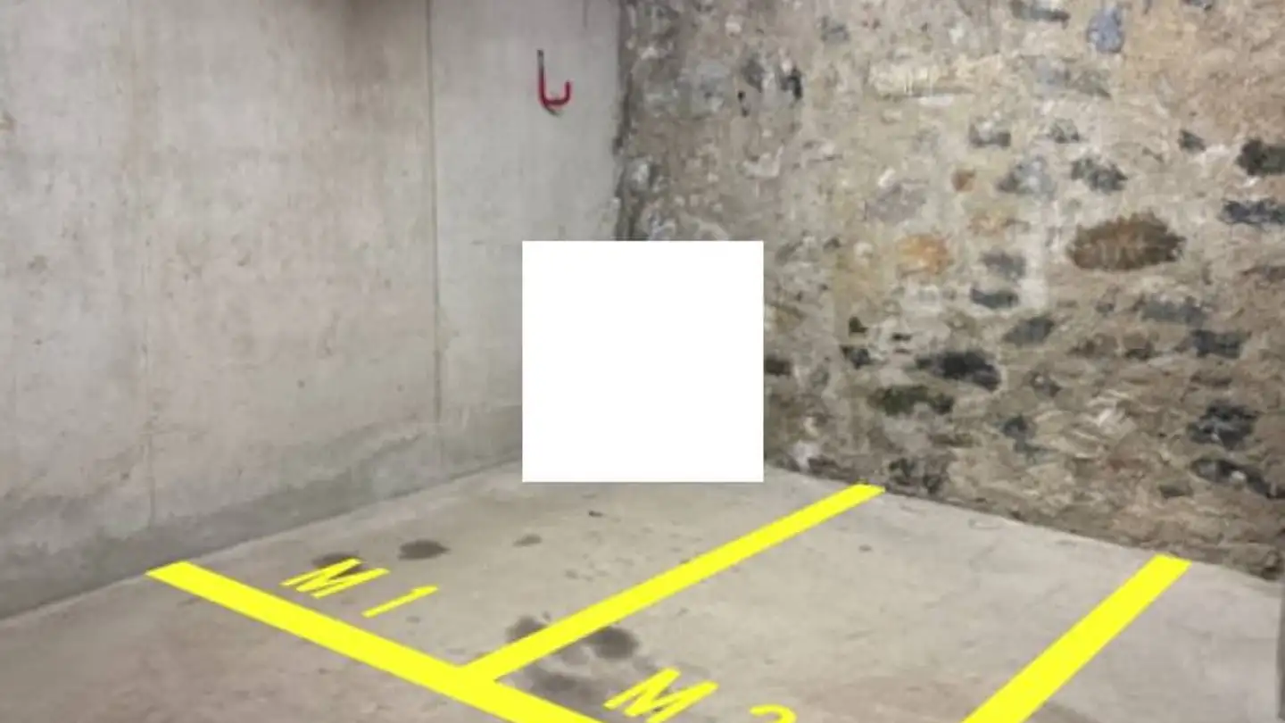 Garage individuel à louer - Rue De La Morâche 2, 1260 Nyon