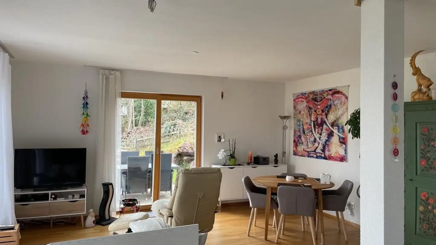Wohnung mieten - Obere Rüschstrasse 3, 8890 Flums
