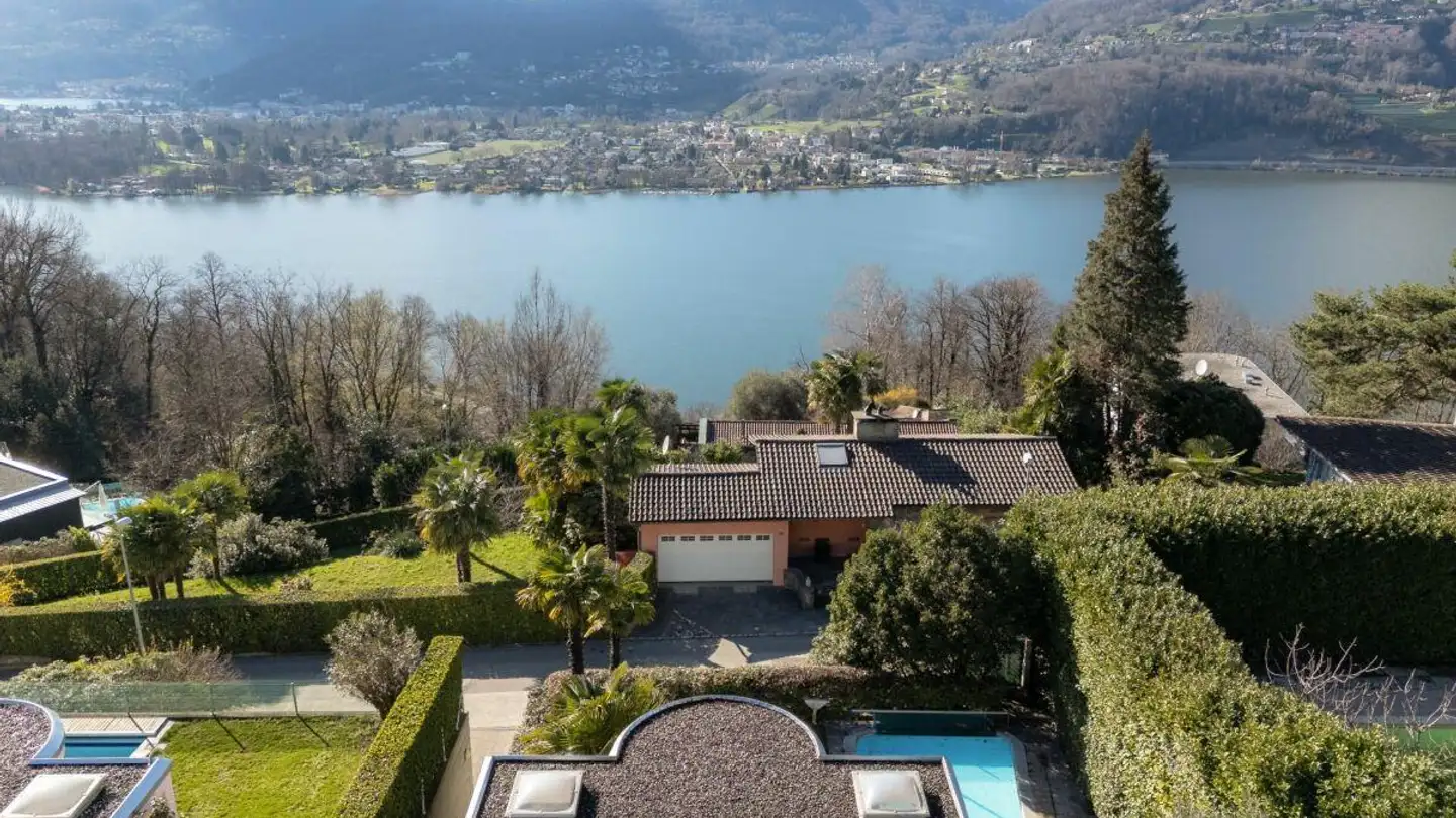 Einfamilienhaus kaufen - Via Campagna 13, 6926 Montagnola - Foto 4