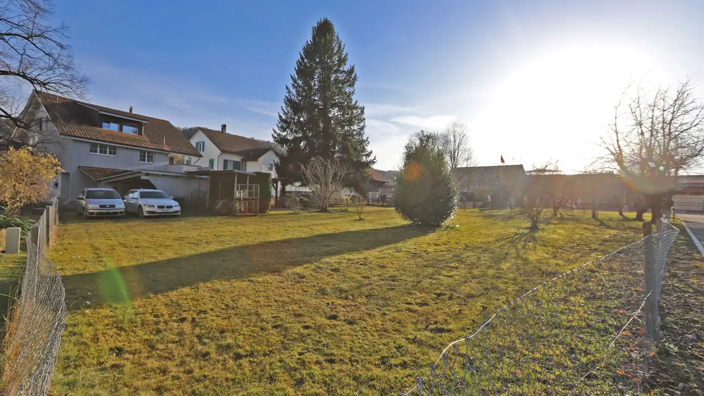 Constructible plot for sale - Herrenwiesweg, 8356 Ettenhausen TG - Photo 2