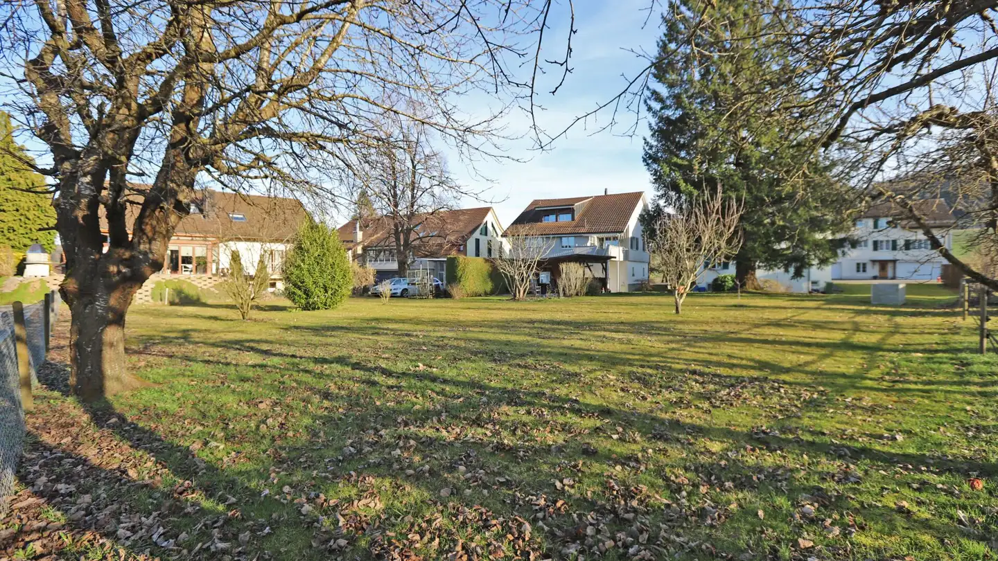 Constructible plot for sale - Herrenwiesweg, 8356 Ettenhausen TG - Photo 3