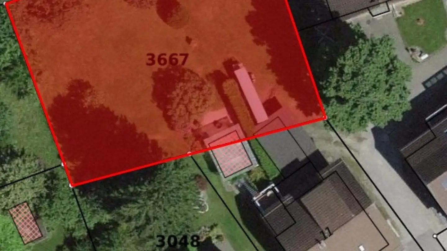 Constructible plot for sale - Herrenwiesweg, 8356 Ettenhausen TG - Photo 4