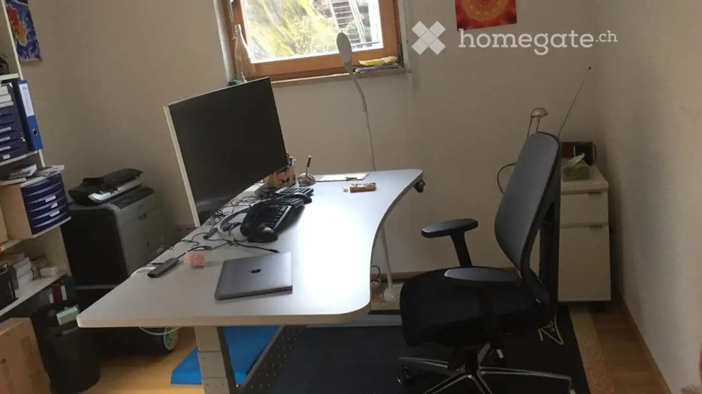 Wohnung mieten - Obere Rüschstrasse 3, 8890 Flums - Foto 3