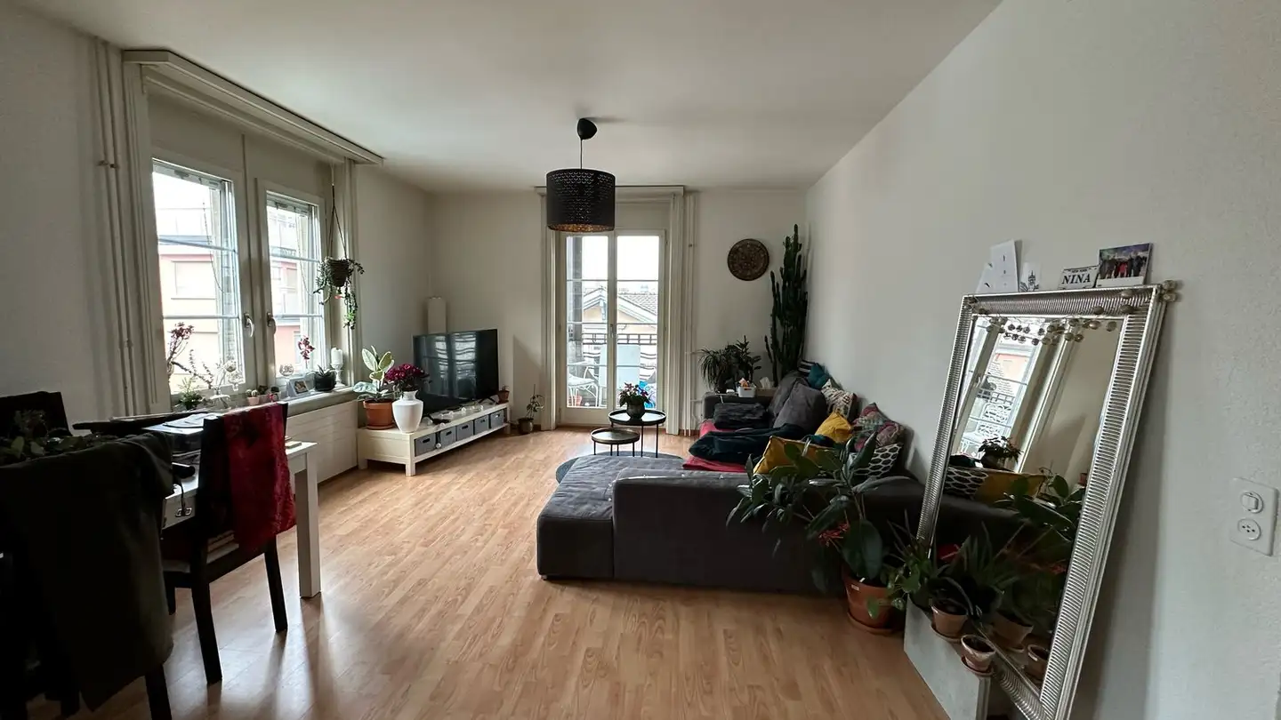 Apartment for rent - Zürcherstrasse 7, 5400 Baden - Photo 2