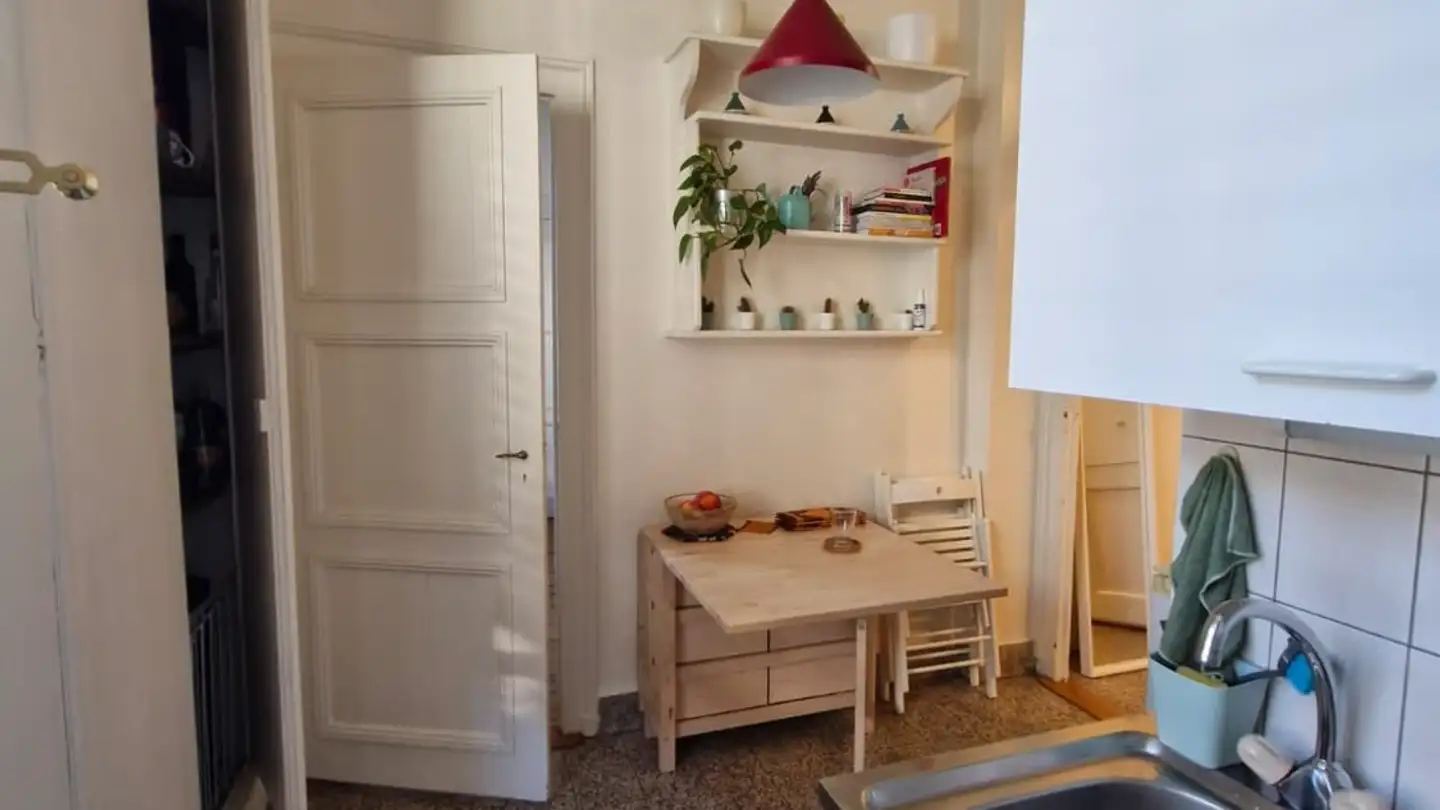 Apartment for rent - Rue Des Pâquis, 1201 Genève