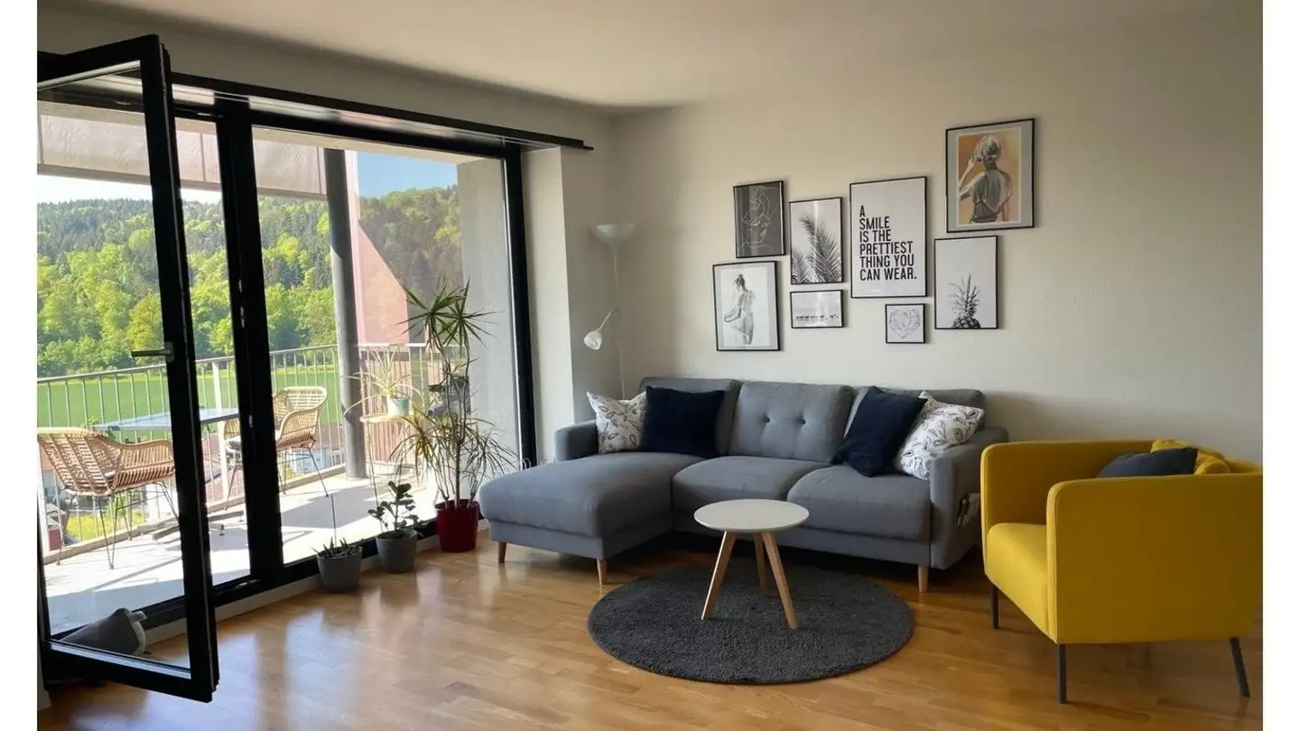 Single room for rent - Weberstrasse 91, 8400 Winterthur