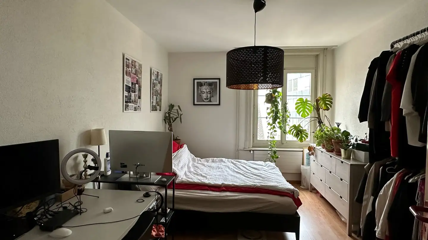 Apartment for rent - Zürcherstrasse 7, 5400 Baden - Photo 4