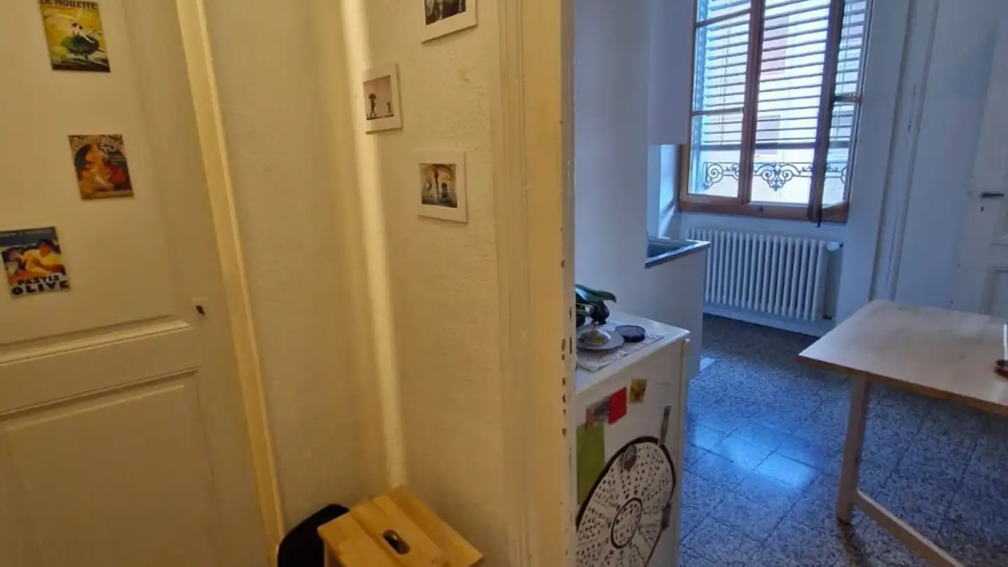 Apartment for rent - Rue Des Pâquis, 1201 Genève - Photo 3