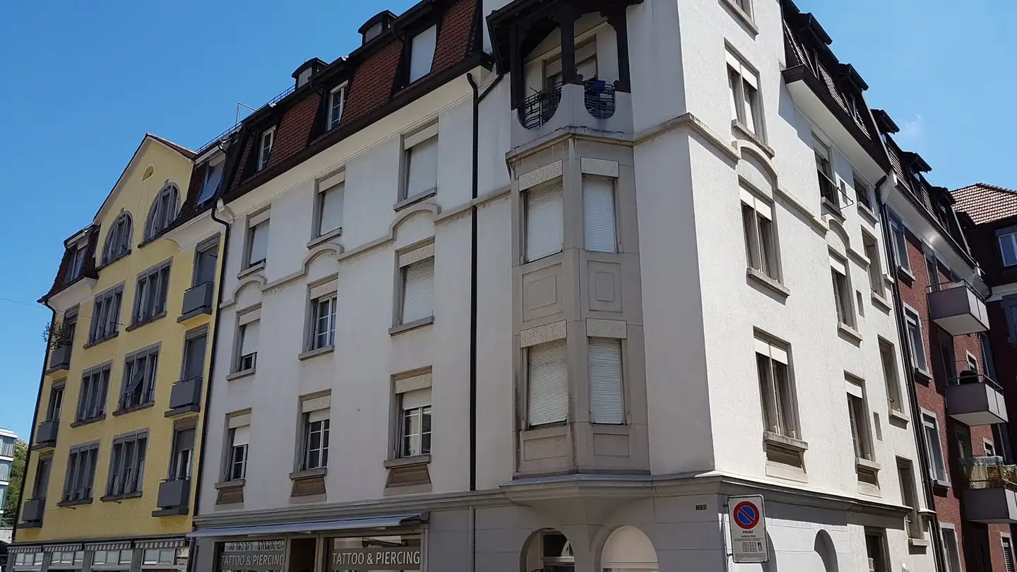 Apartment for rent - Zürcherstrasse 7, 5400 Baden