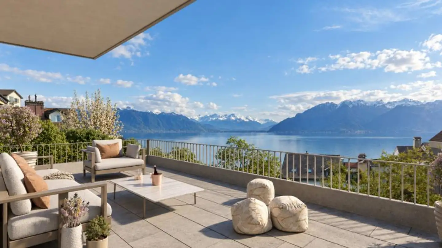 Apartment for sale - 1071 Chexbres - Photo 2