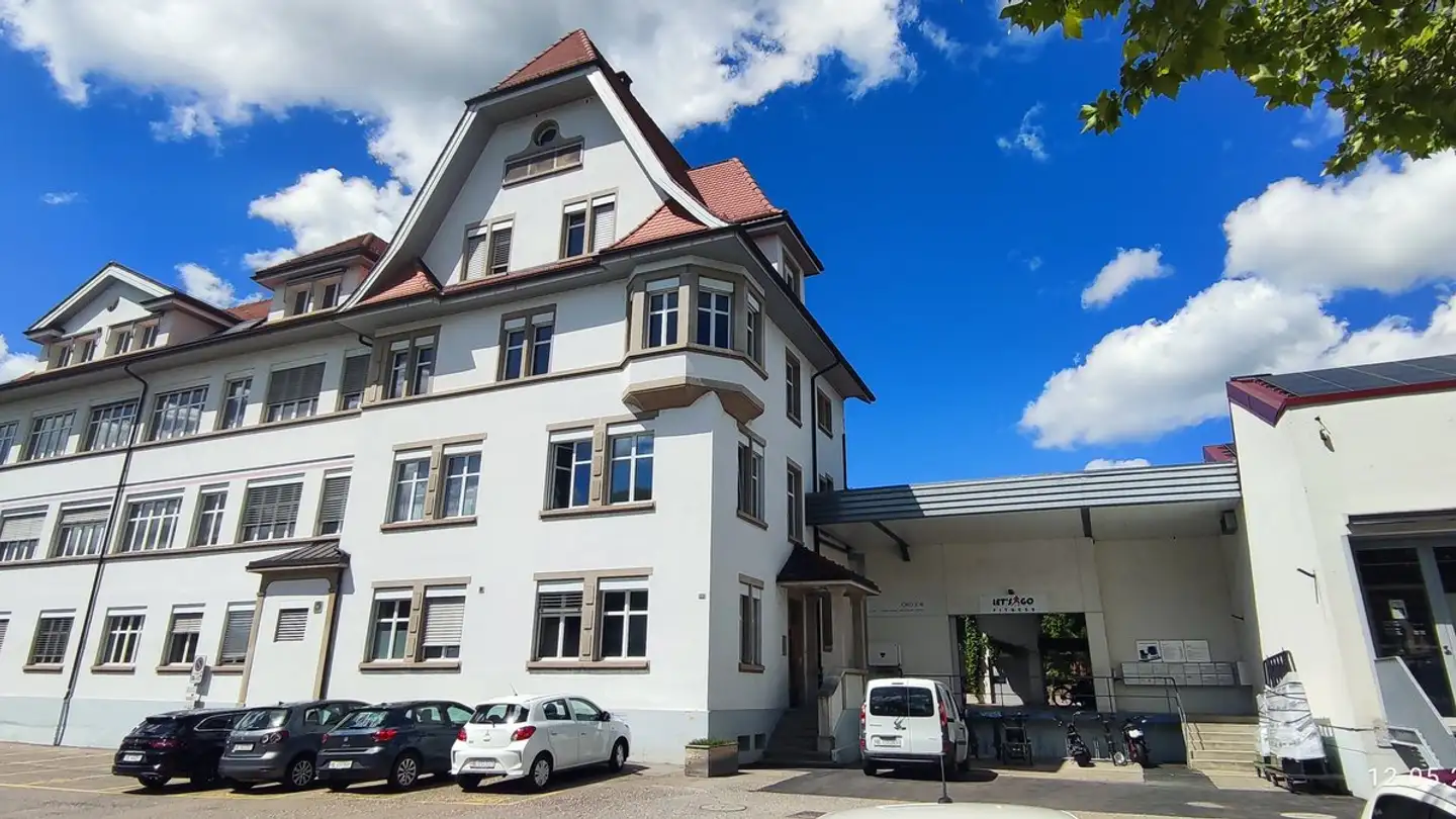 Office space for rent - Sissacherstrasse 20, 4460 Gelterkinden