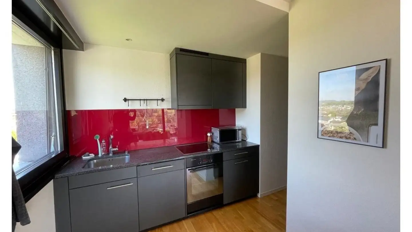 Single room for rent - Weberstrasse 91, 8400 Winterthur - Photo 3
