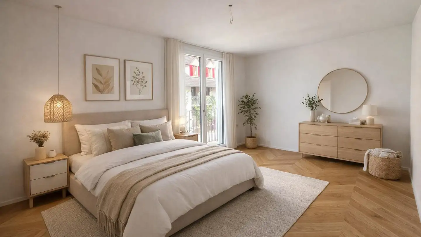 Appartamento in affitto - Hinterleymenweg 3, 4246 Wahlen b. Laufen - Foto 3