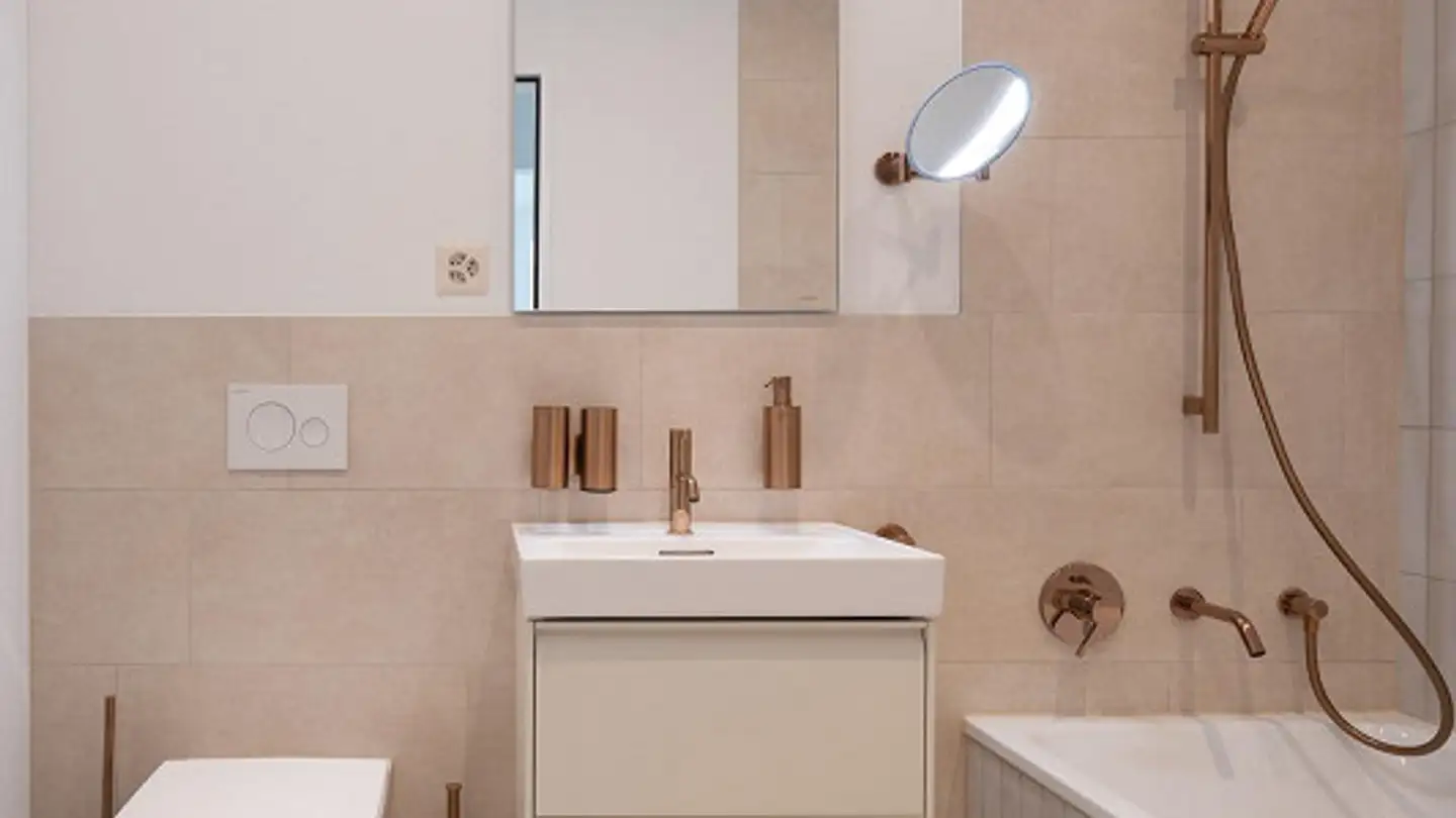 Appartamento in affitto - Hinterleymenweg 3, 4246 Wahlen b. Laufen - Foto 4