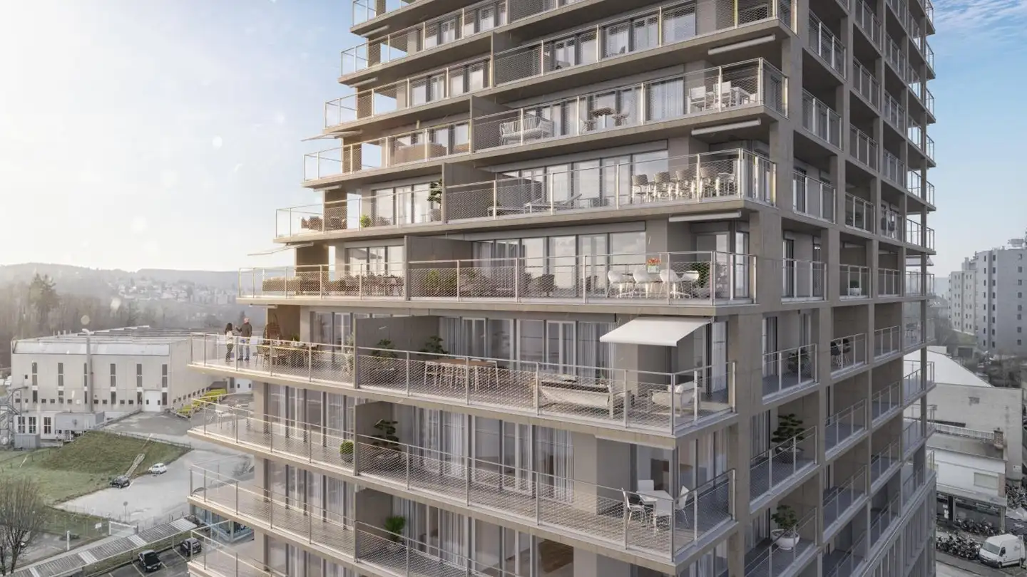 Appartamento in vendita - Route De La Glâne 19, 1700 Fribourg - Foto 3