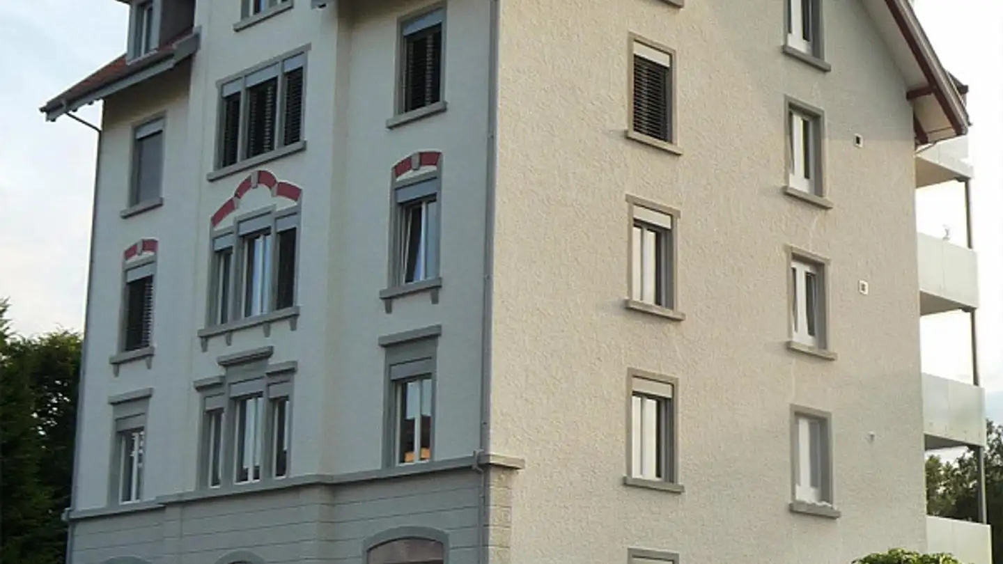 Apartment for rent - Thannstrasse 15, 9403 Goldach