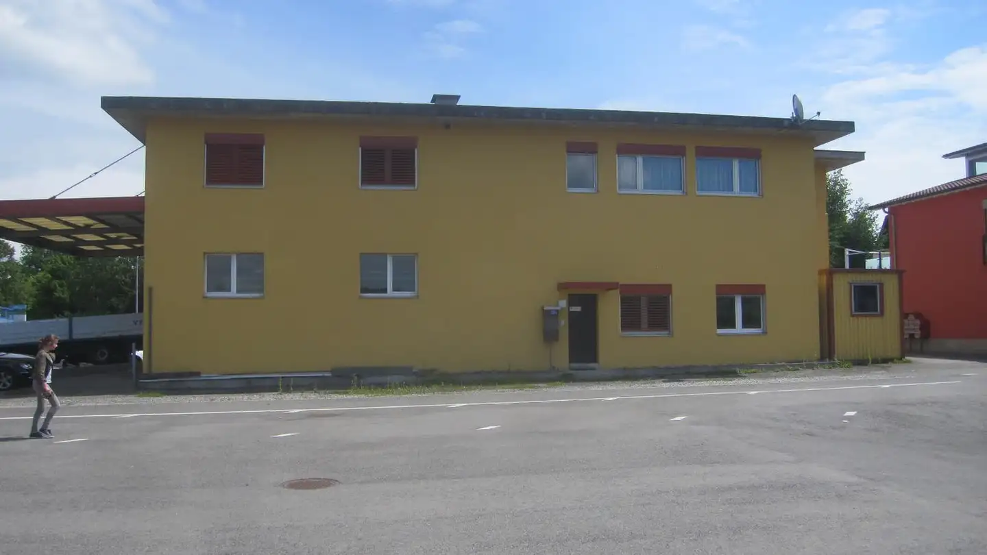 Bürofläche mieten - Holzhäusernstrasse 32a, 6343 Holzhäusern ZG - Foto 3