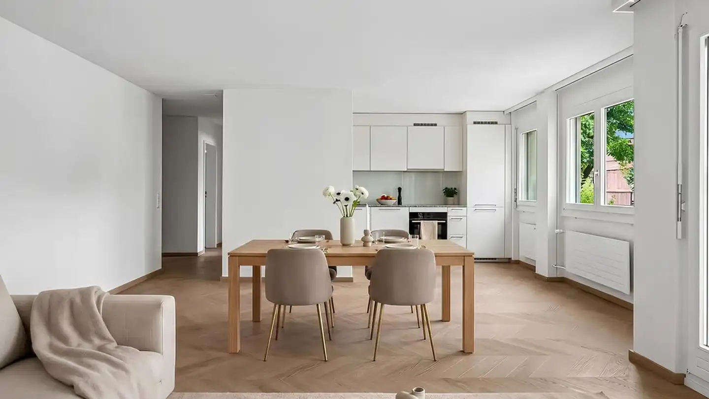 Appartamento in vendita - Untere Haldenstrasse 4, 5610 Wohlen AG