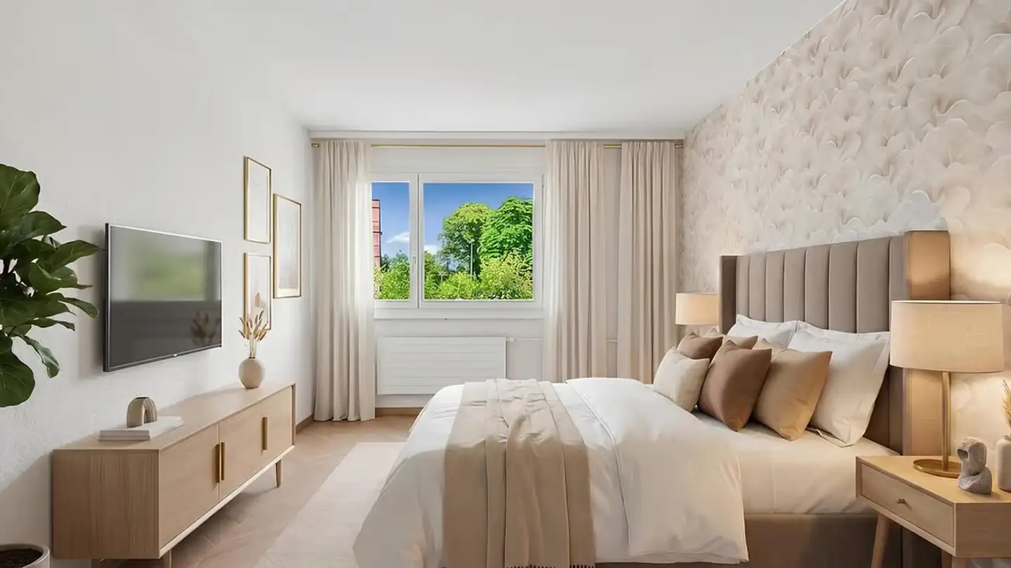 Appartamento in vendita - Untere Haldenstrasse 4, 5610 Wohlen AG - Foto 2