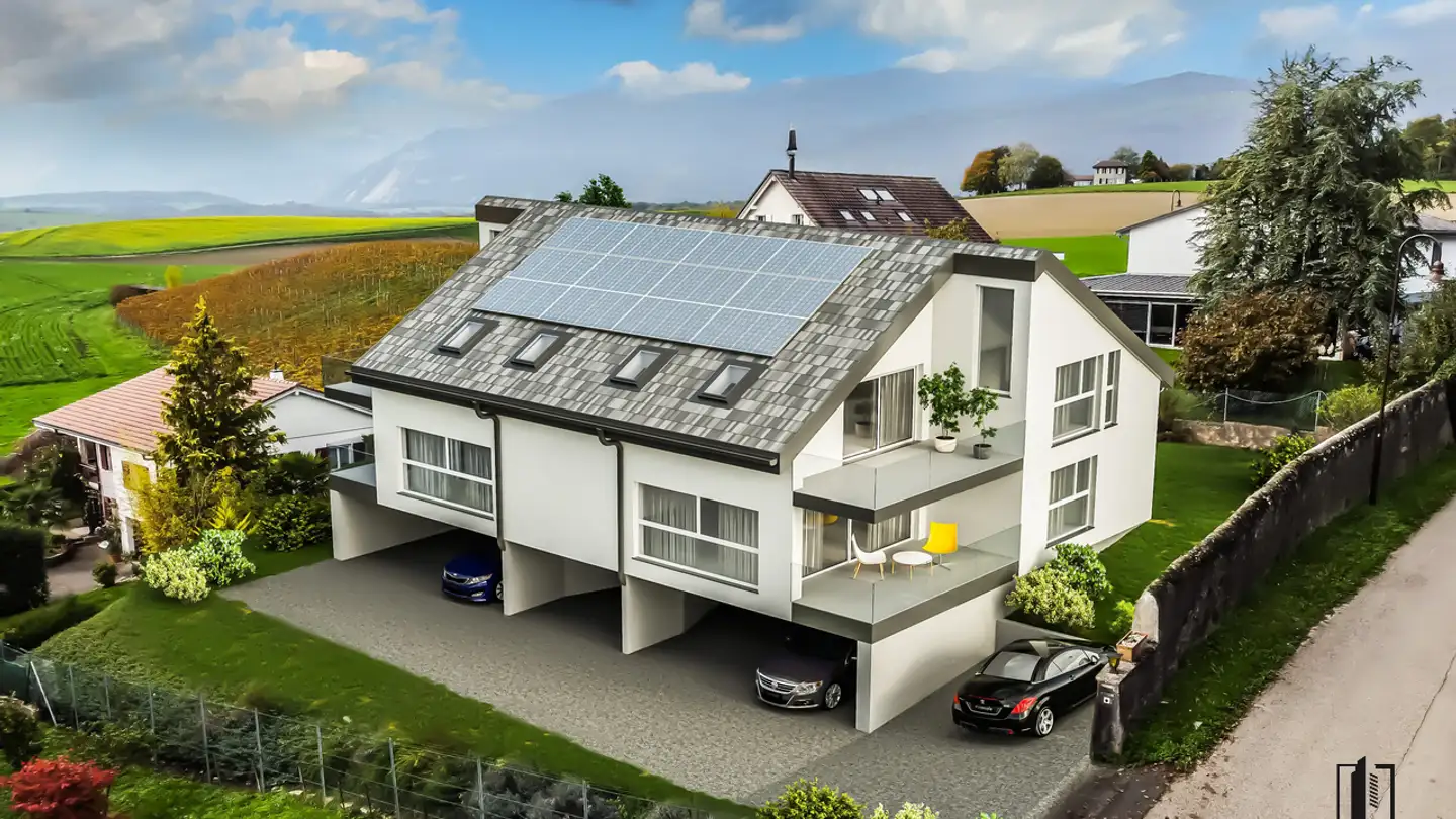 Wohnung kaufen - 1400 Yverdon-les-Bains - Foto 2