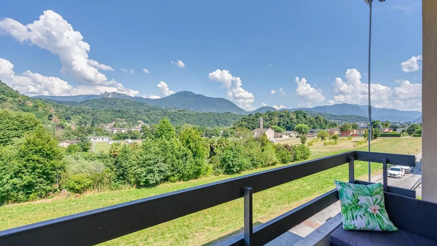 Apartment for sale - Via Al Chioso, 6929 Gravesano