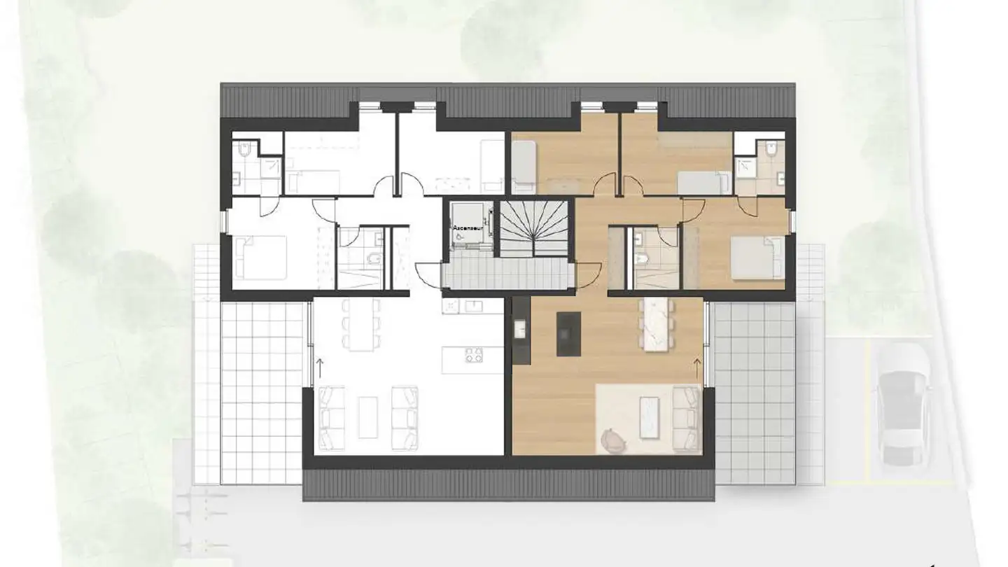 Wohnung kaufen - 1400 Yverdon-les-Bains - Foto 4