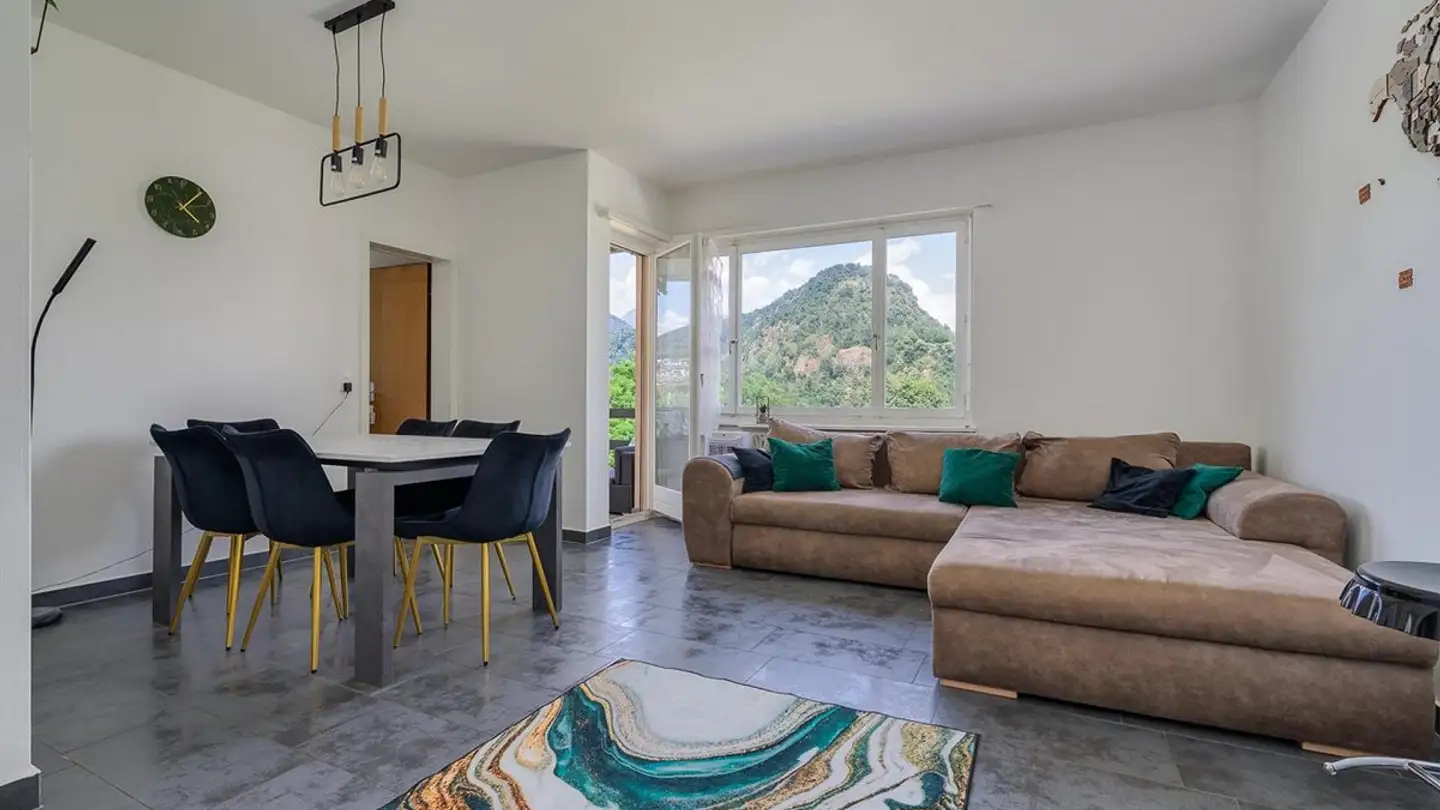 Appartement à vendre - Via Al Chioso, 6929 Gravesano - Photo 2