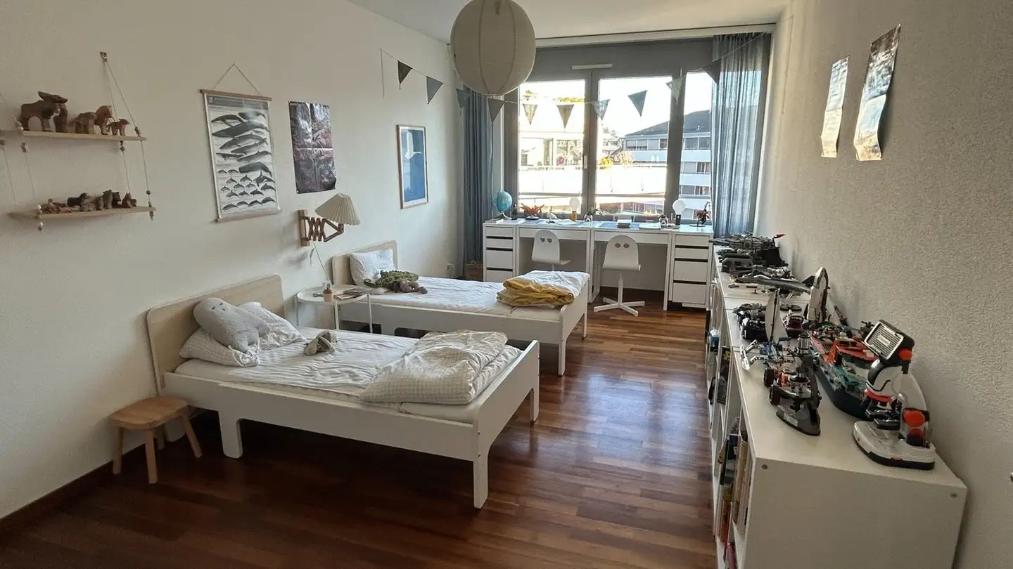 Appartamento in affitto - Rue Des Vignerons, 1110 Morges - Foto 4