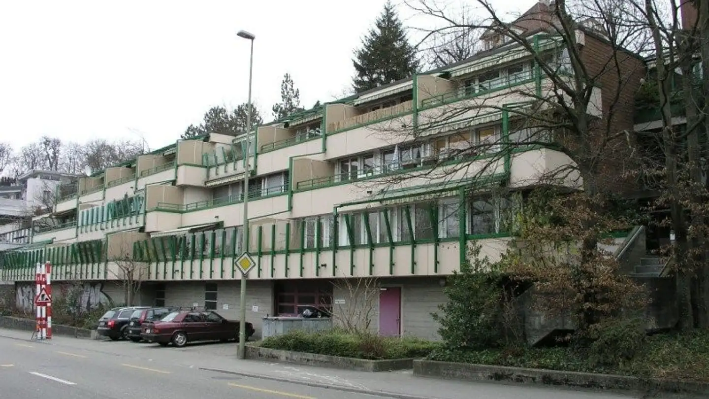 Commercial for rent - Baslerstrasse 15, 4102 Binningen