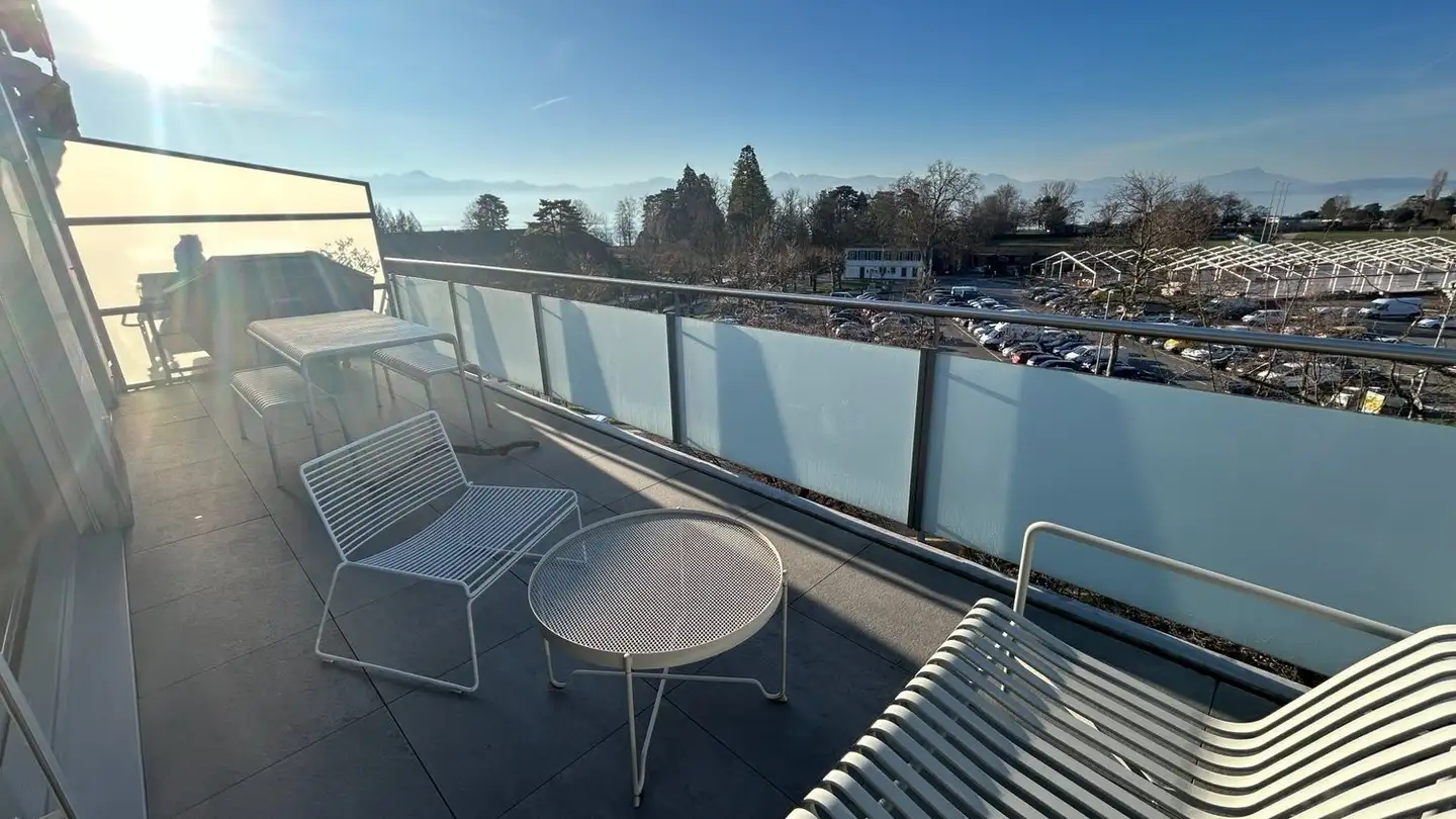 Appartamento in affitto - Rue Des Vignerons, 1110 Morges - Foto 2