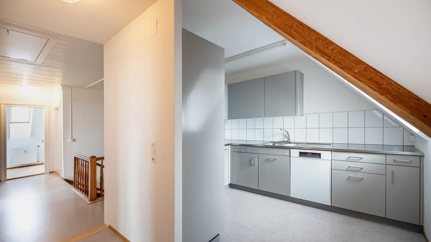 Appartamento in affitto - Dorfstrasse 40, 9300 Wittenbach