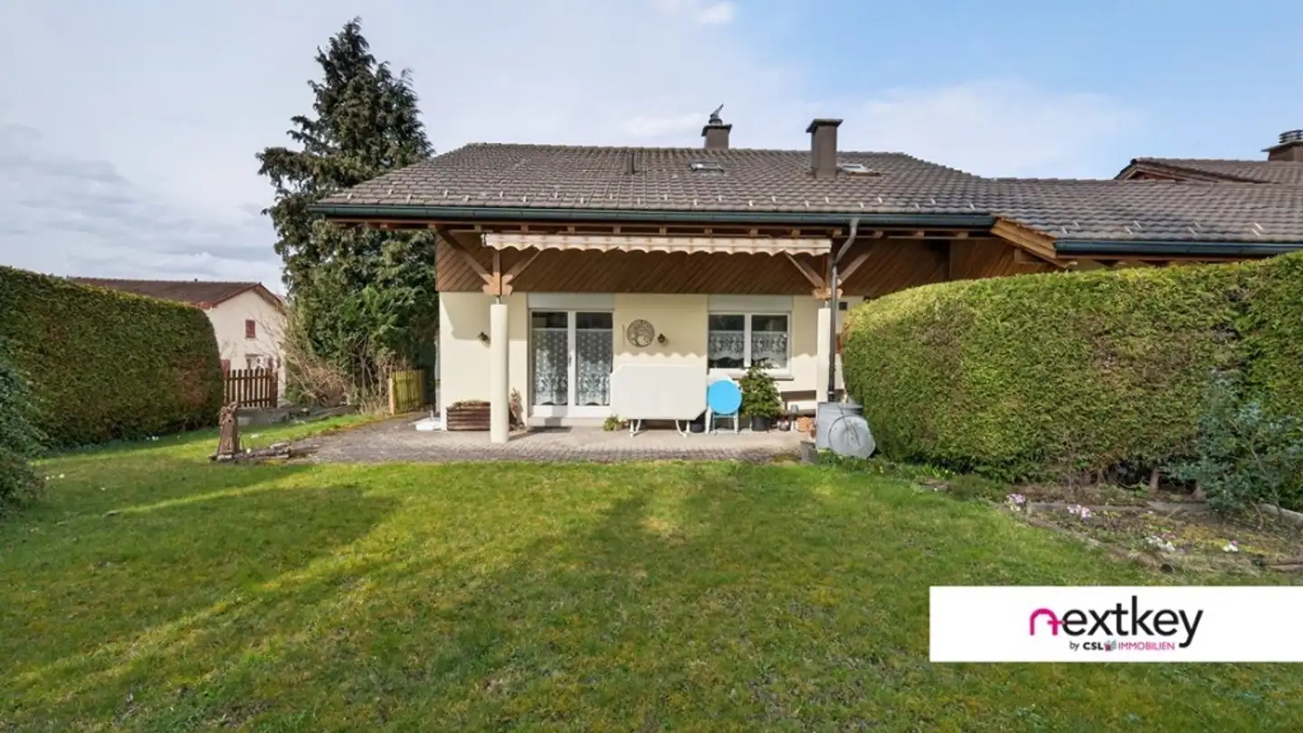 Einfamilienhaus kaufen - 9242 Oberuzwil