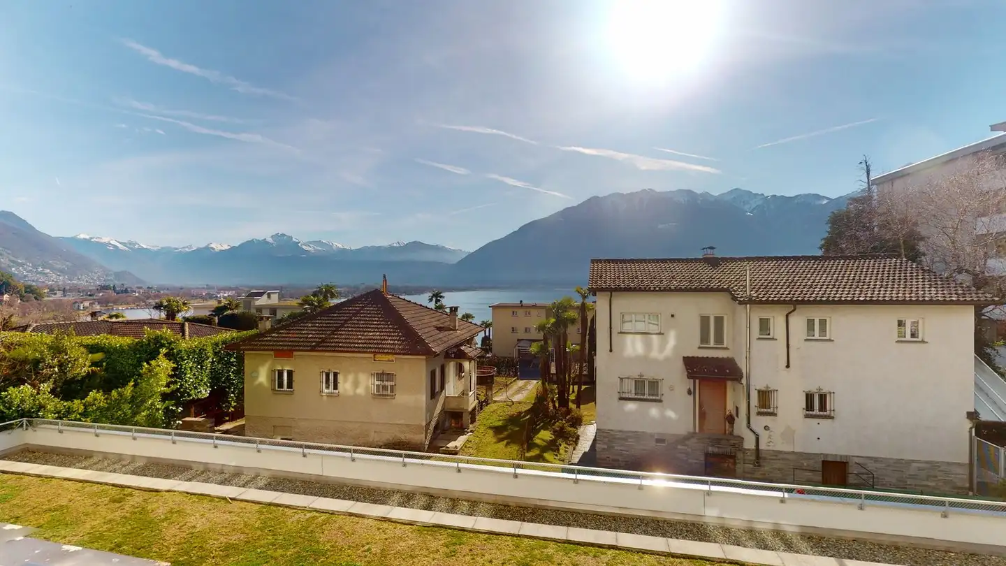 Apartment for rent - Via Navegna 5, 6648 Minusio