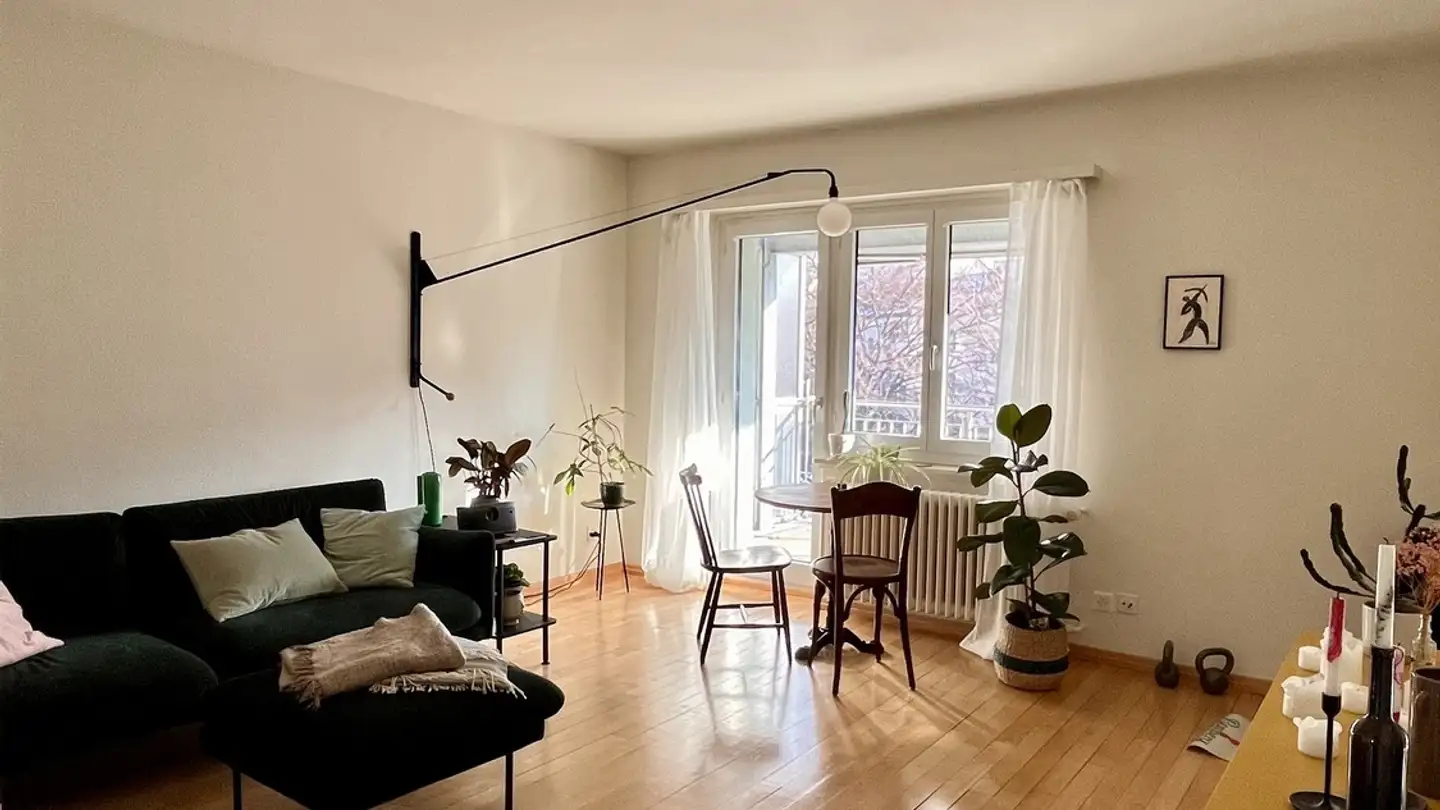 Apartment for rent - Brahmsstrasse 10, 8003 Zürich