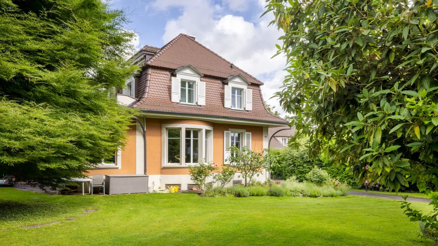 Terreno edificabile in vendita - Gossetstrasse 9, 3084 Wabern - Photo 3