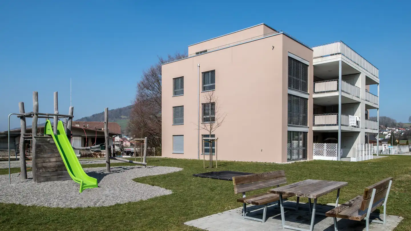 Appartamento in affitto - Kirchenbreitestrasse 41, 5734 Reinach AG